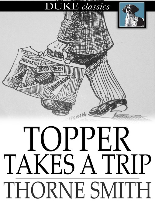 Cover of Topper Takes a Trip